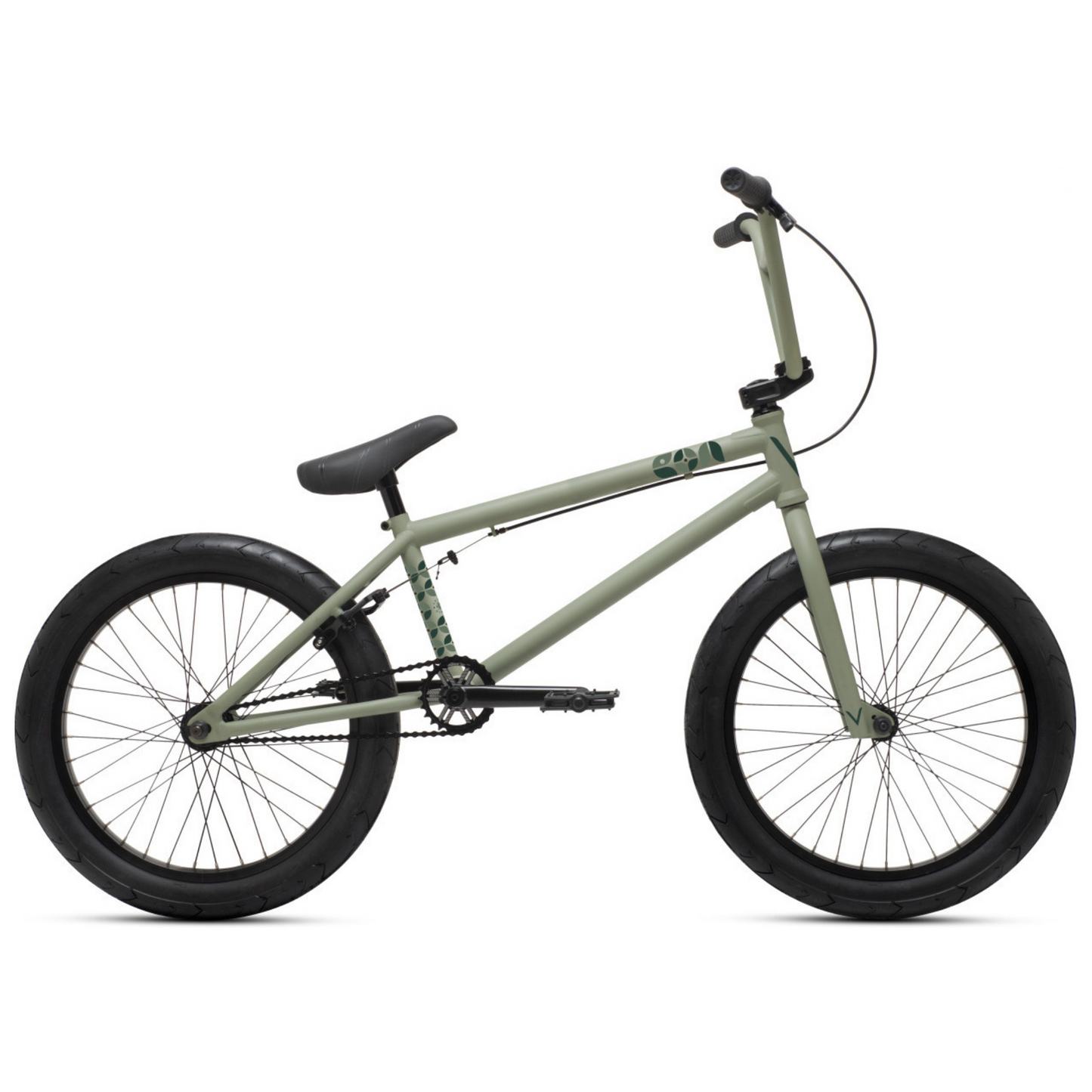 Verde Eon BMX Rad Olive