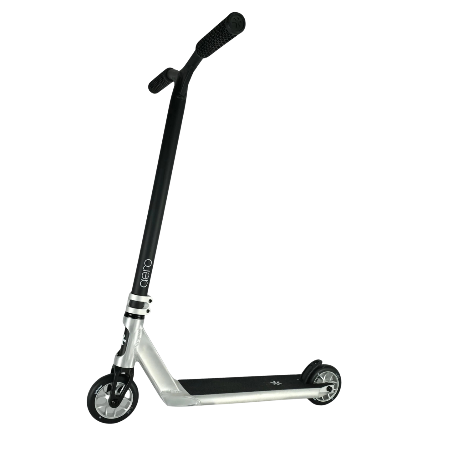 Union Aero XS Scooter Black/Raw