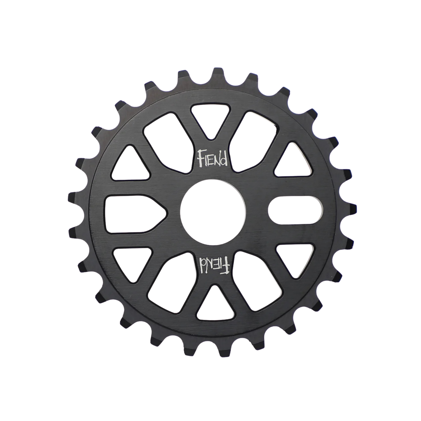 Fiend Omicron BMX Kettenblatt Black