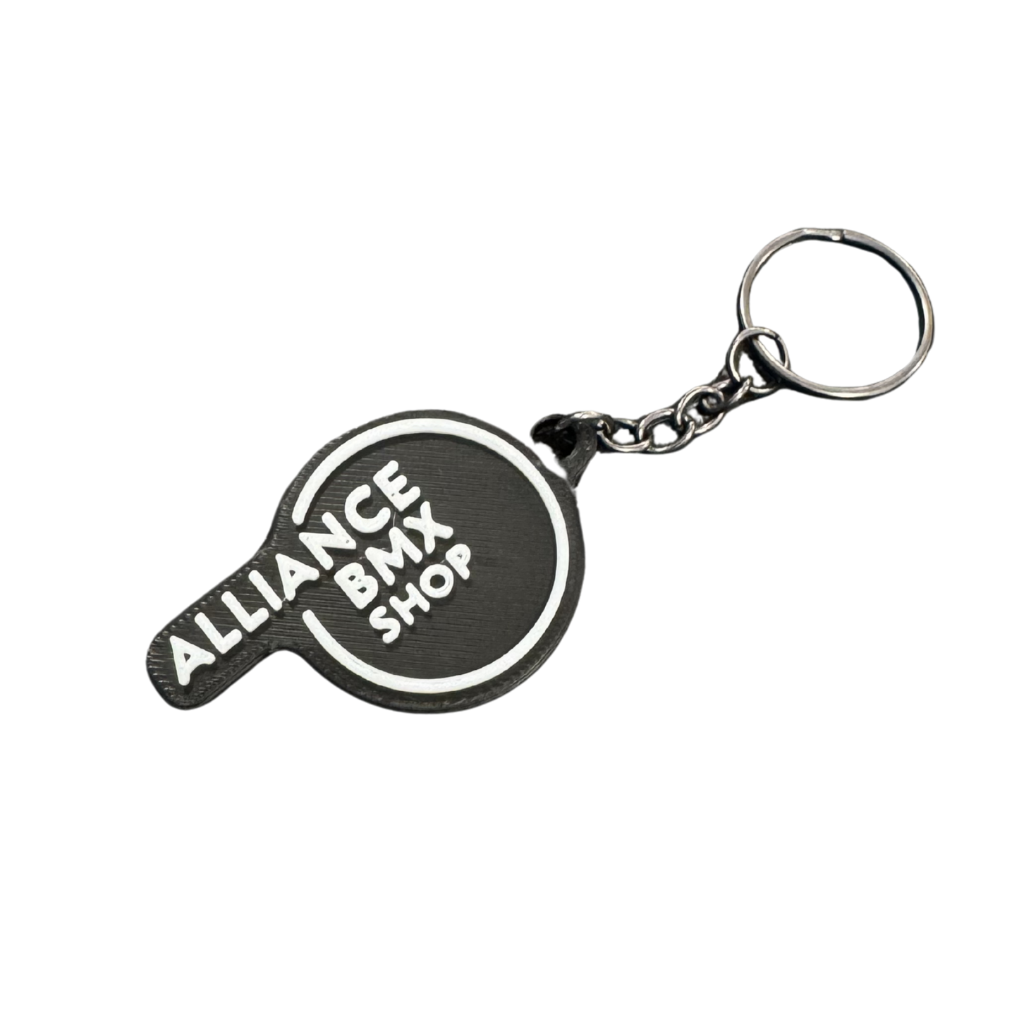 Alliance BMX Schlüsselanhänger Black