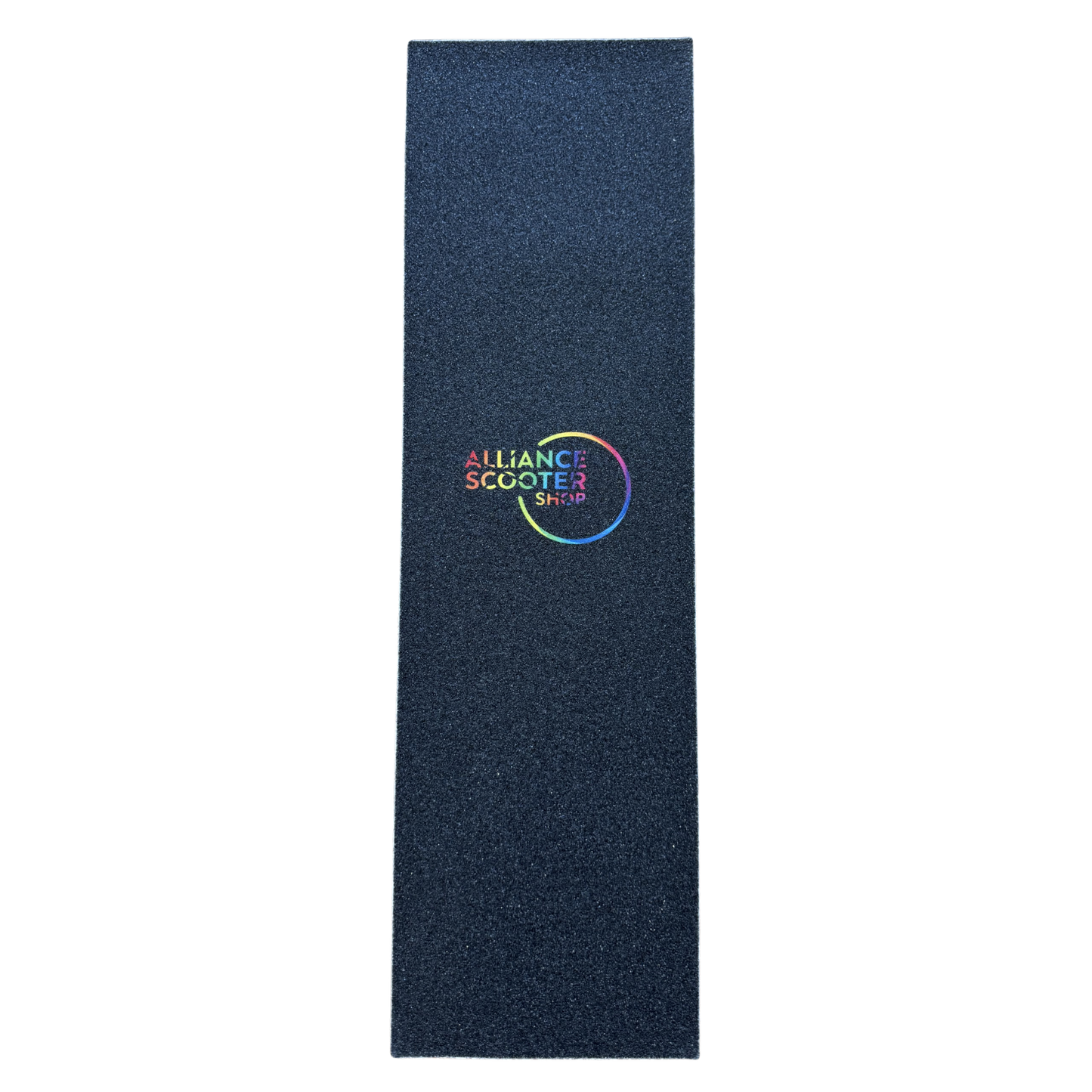 Alliance Scooter Logo Griptape Rainbow
