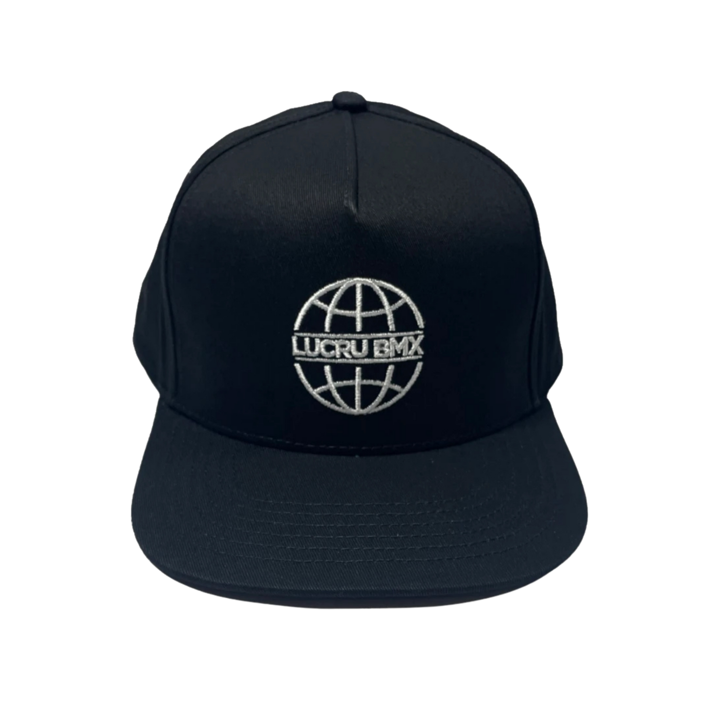 LucruBMX Snapback Cap