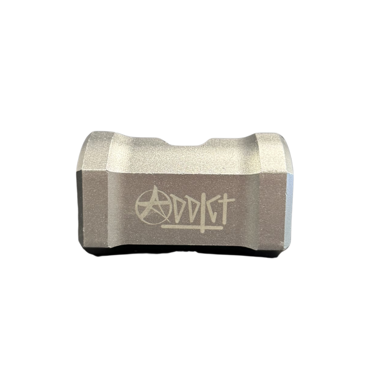Second Ride Addict Guardian Mini SCS Clamp Silver