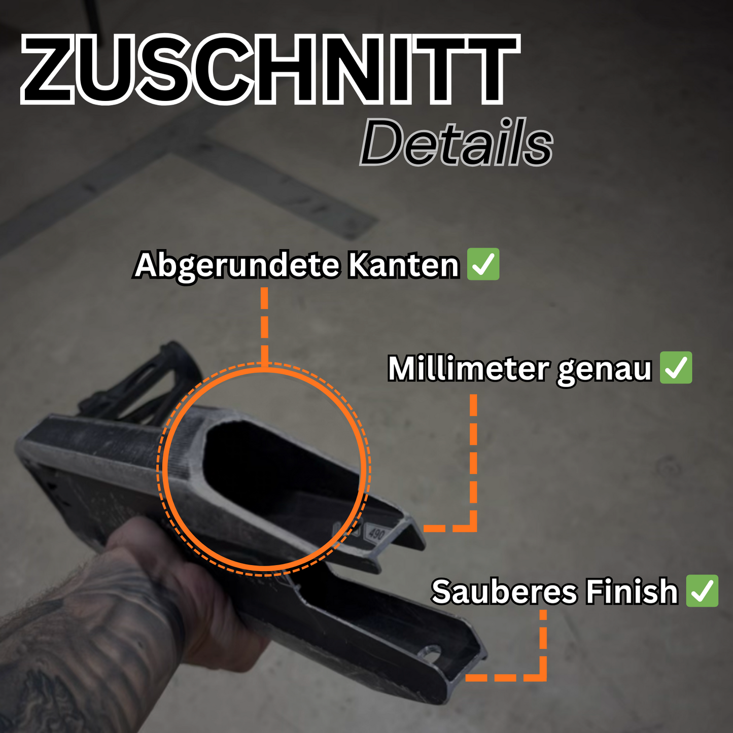 Complete Scooter Fitting