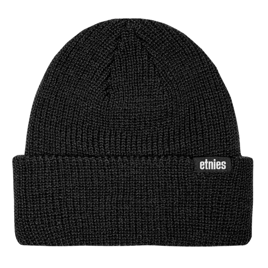Etnies Warehouse Beanie Black