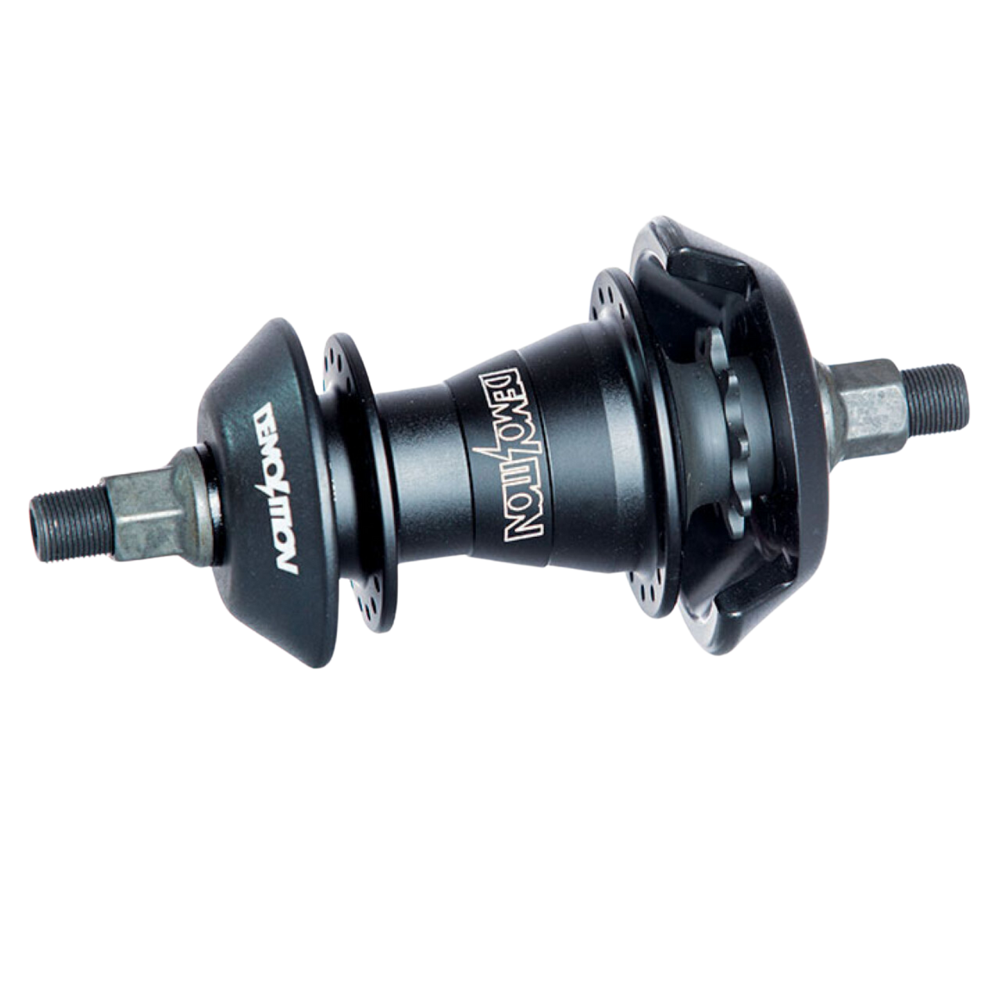 Demolition Whistler BMX Kassettennabe Black