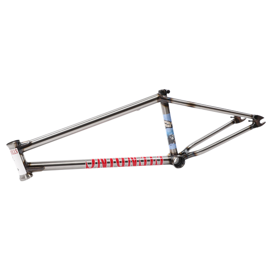 Fiend Lewis Mills Rahmen Gloss Clear