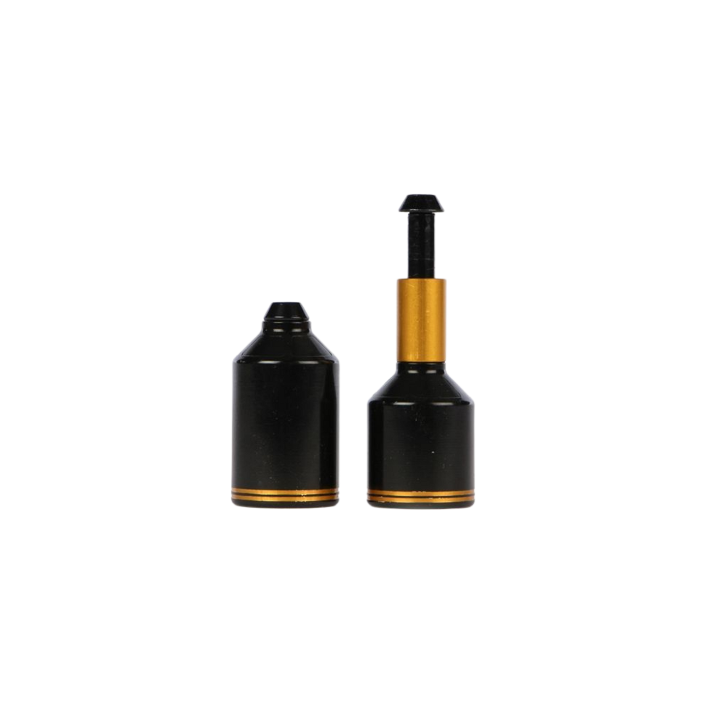 Ethic DTC Alu Pegs Black
