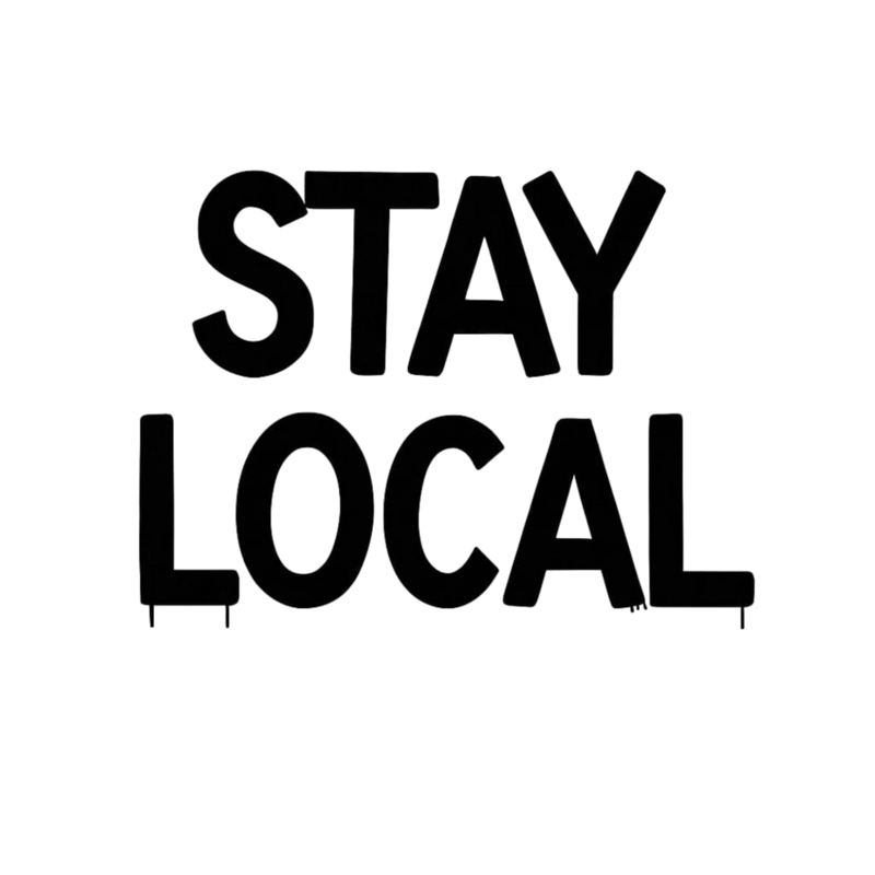 Stay Local Supporter Bild