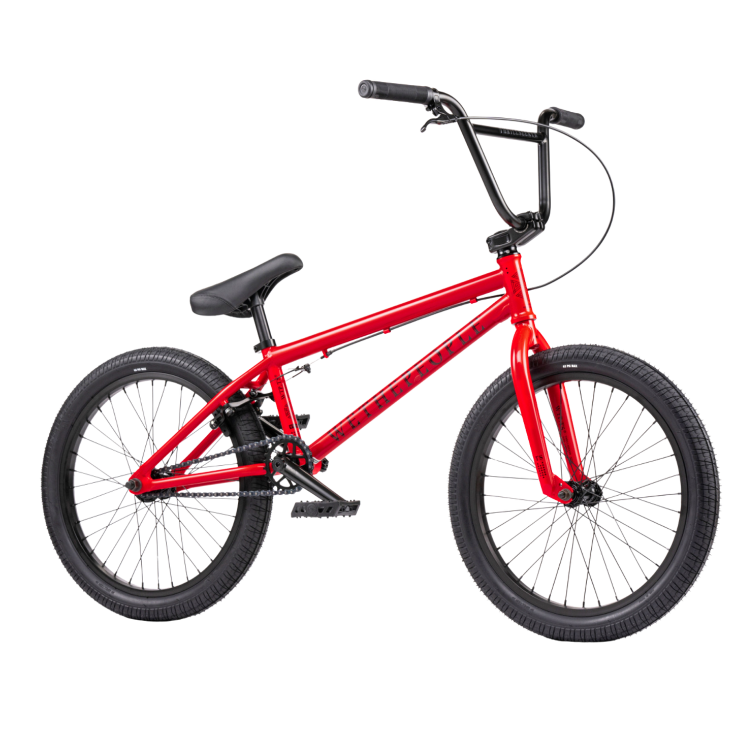 Wethepeople Thrillseeker BMX Rad Red