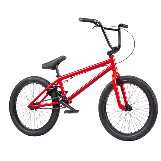 Wethepeople Thrillseeker BMX Rad Red