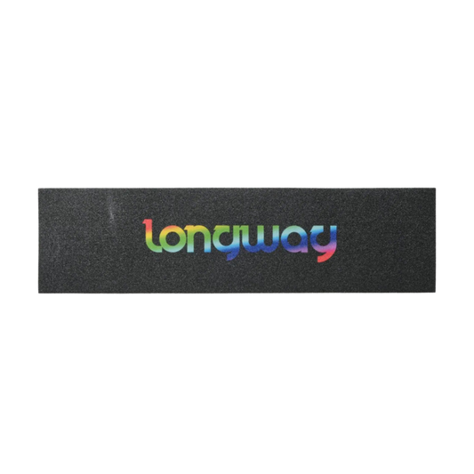 Longway S-Line Stunt Scooter Griptape Rainbow