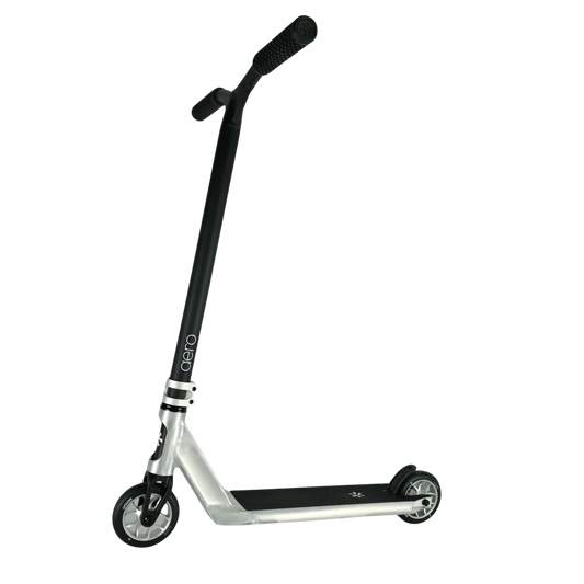 Union Aero XS Scooter Black/Raw