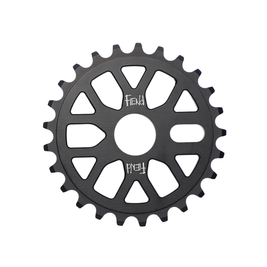 Fiend Omicron BMX Kettenblatt Black