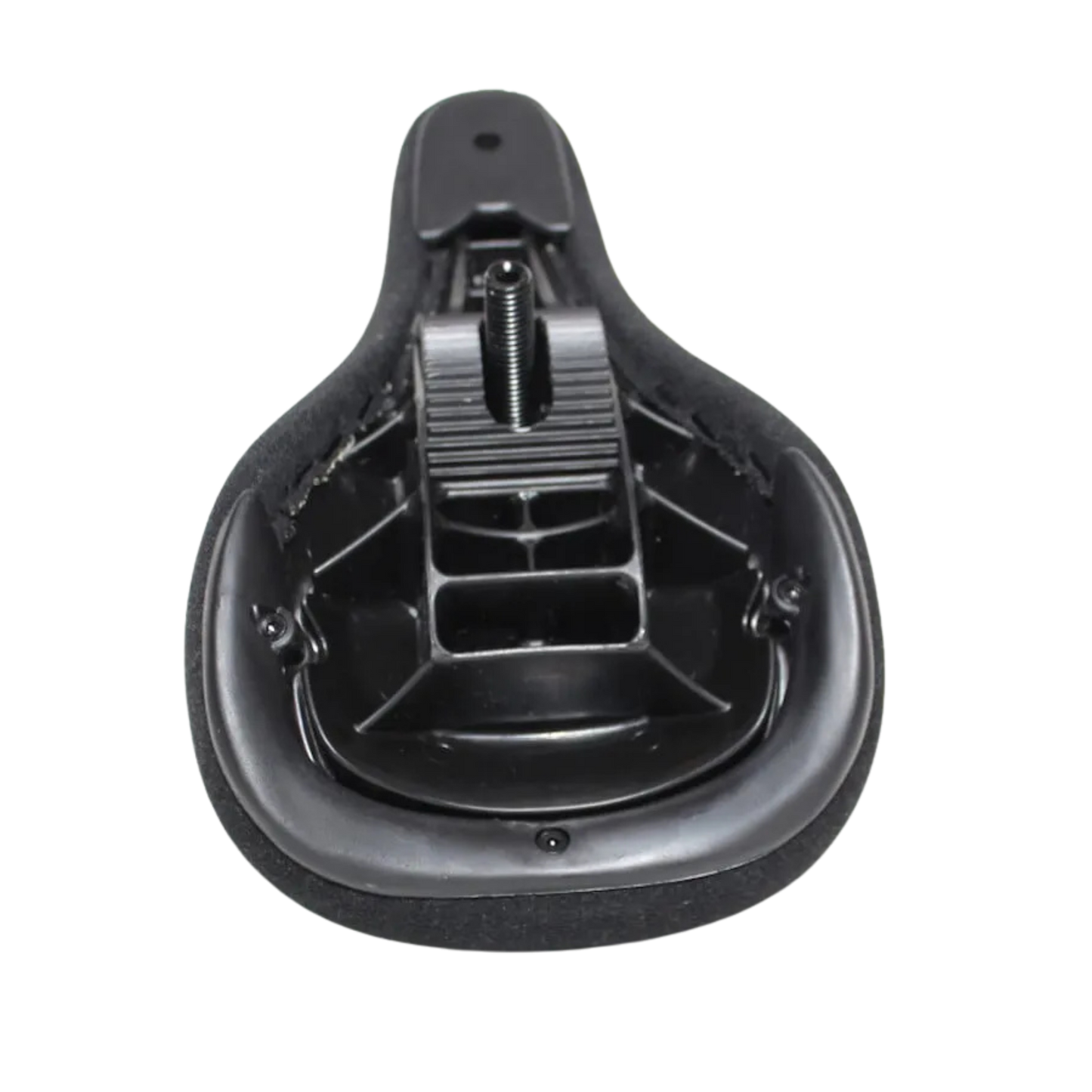 LucruBMX Crew Pivotal BMX Sattel Black