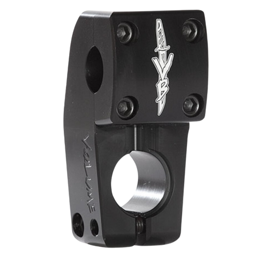 Volume Shun Topload BMX Vorbau Black