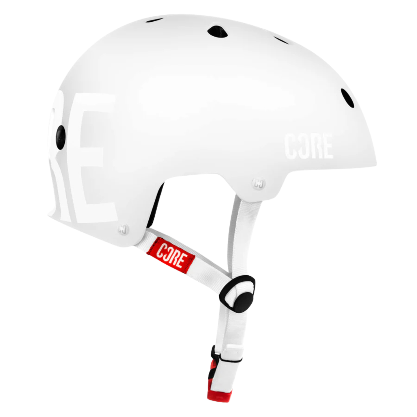 CORE Street Helm White/White