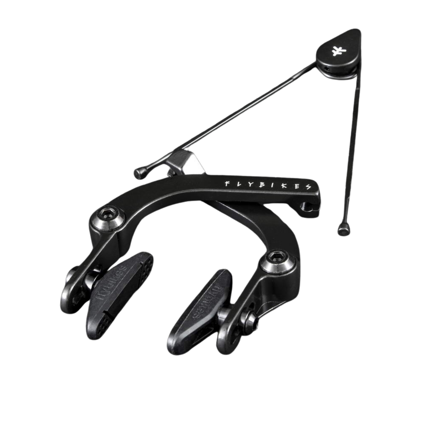 Fly Bikes Manual Cast Springhanger BMX Bremse Black