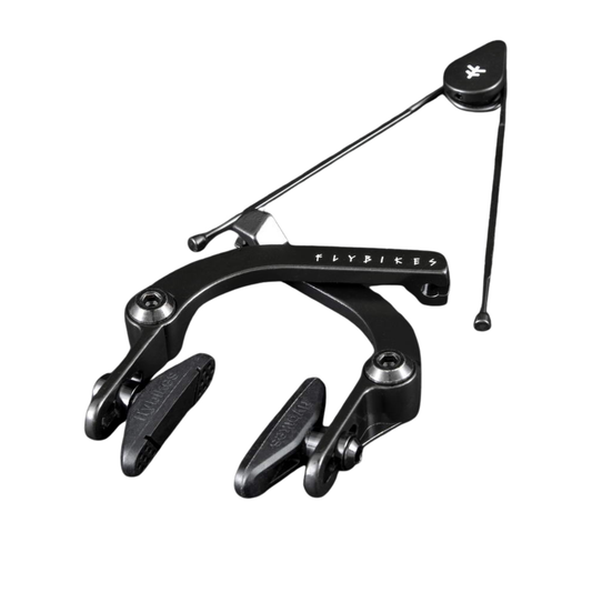 Fly Bikes Manual Cast Springhanger BMX Bremse Black
