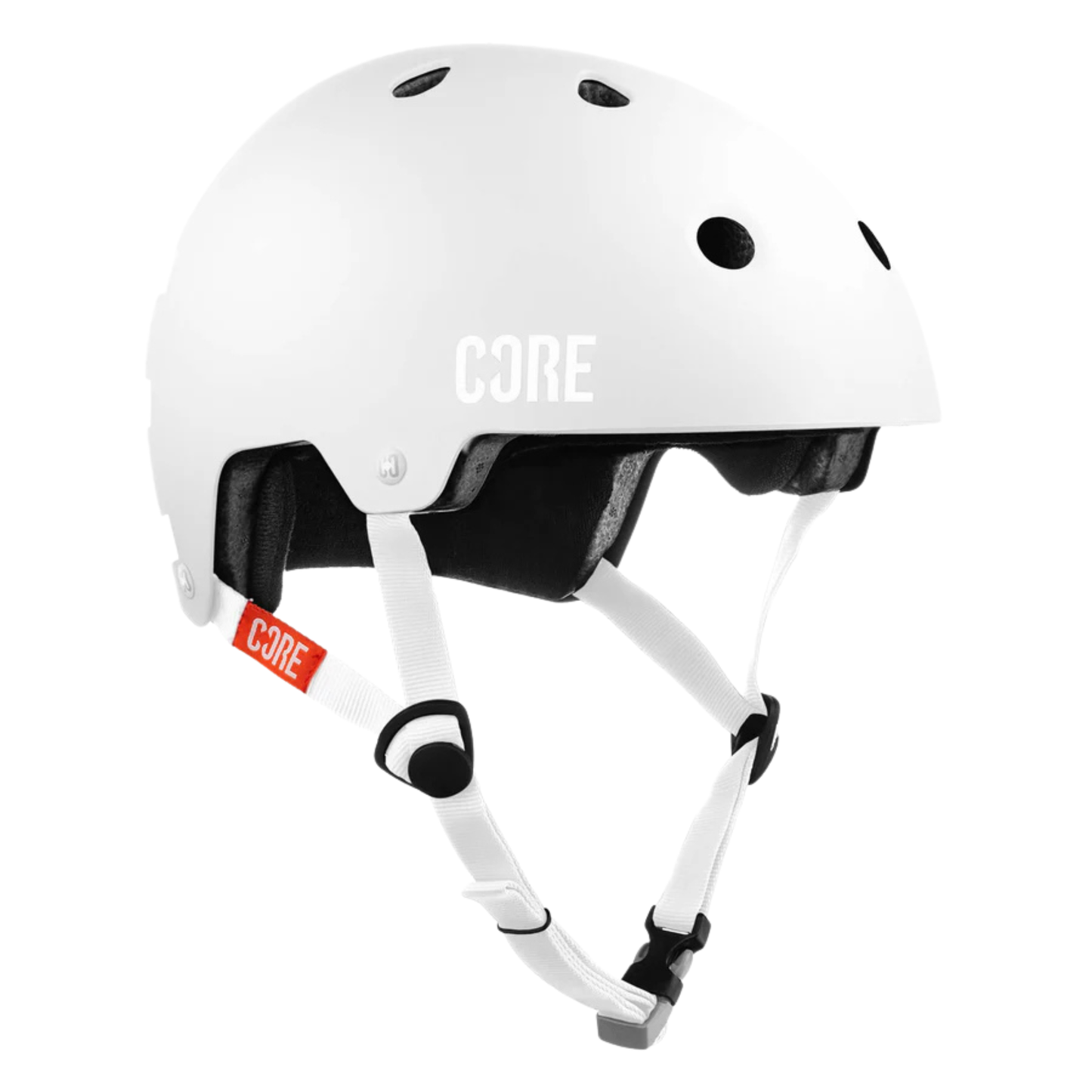CORE Street Helm White/White