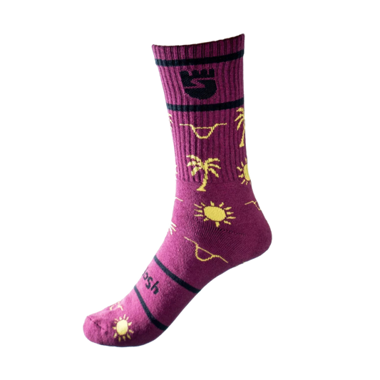Skilldash BMX Life Socken