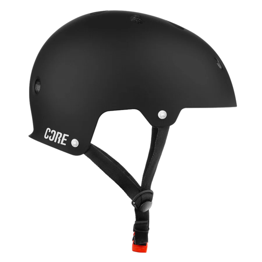 CORE Action Sports Helm Black