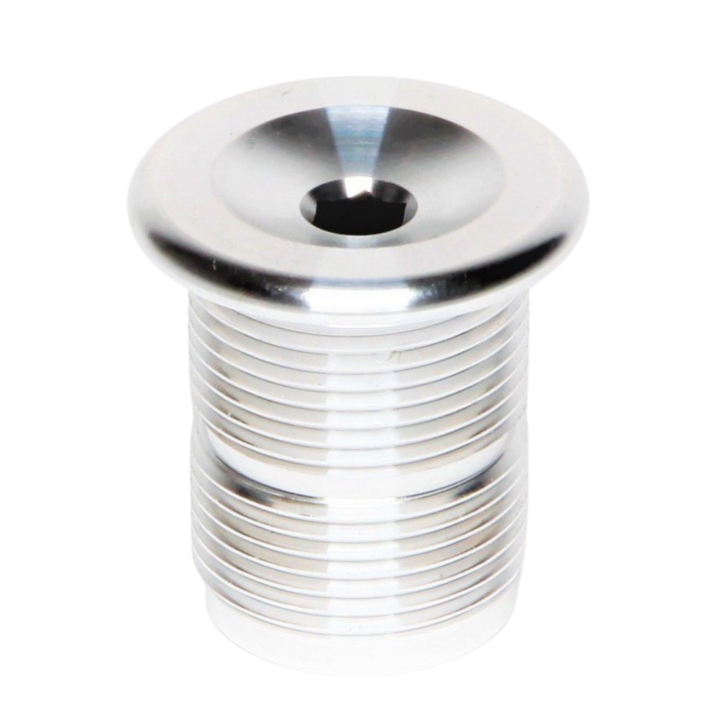 S&M TopBolt Silver