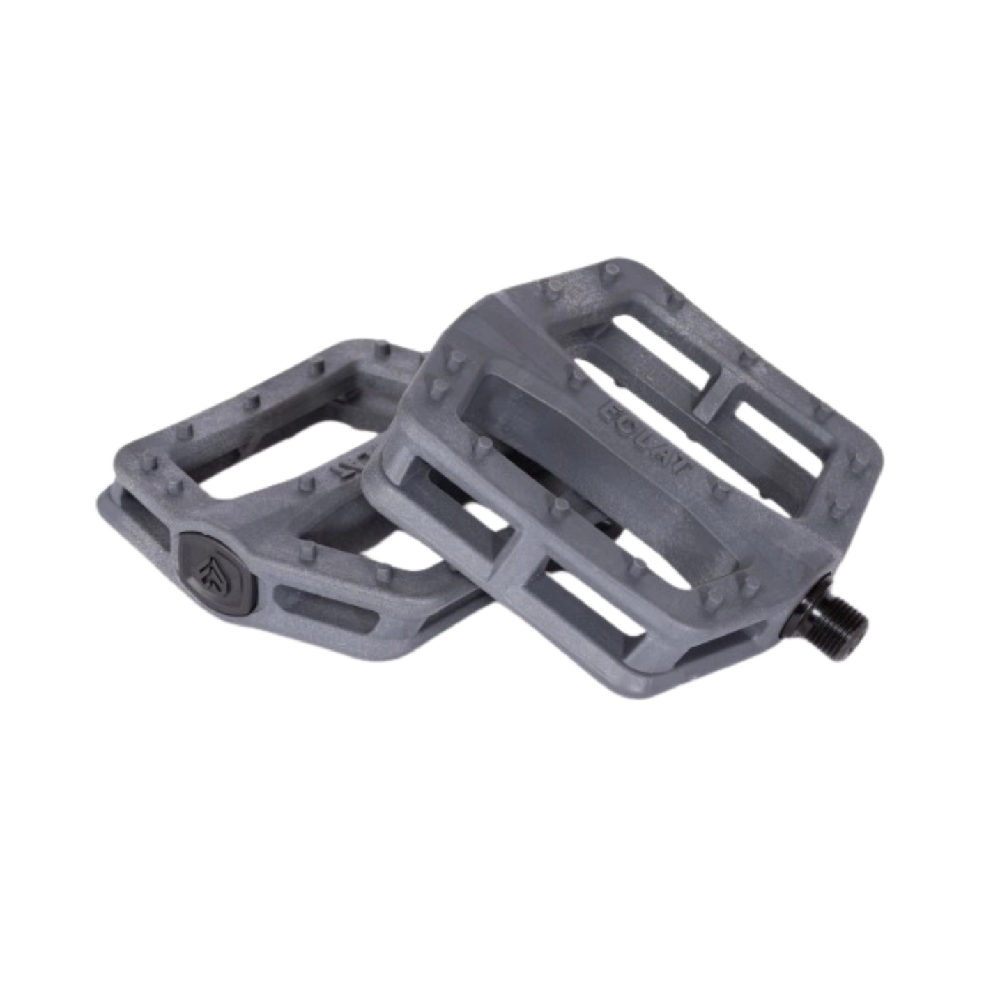 Eclat Centric BMX Pedalen Grey