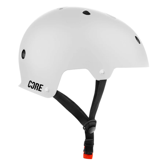CORE Action Sports Helm White