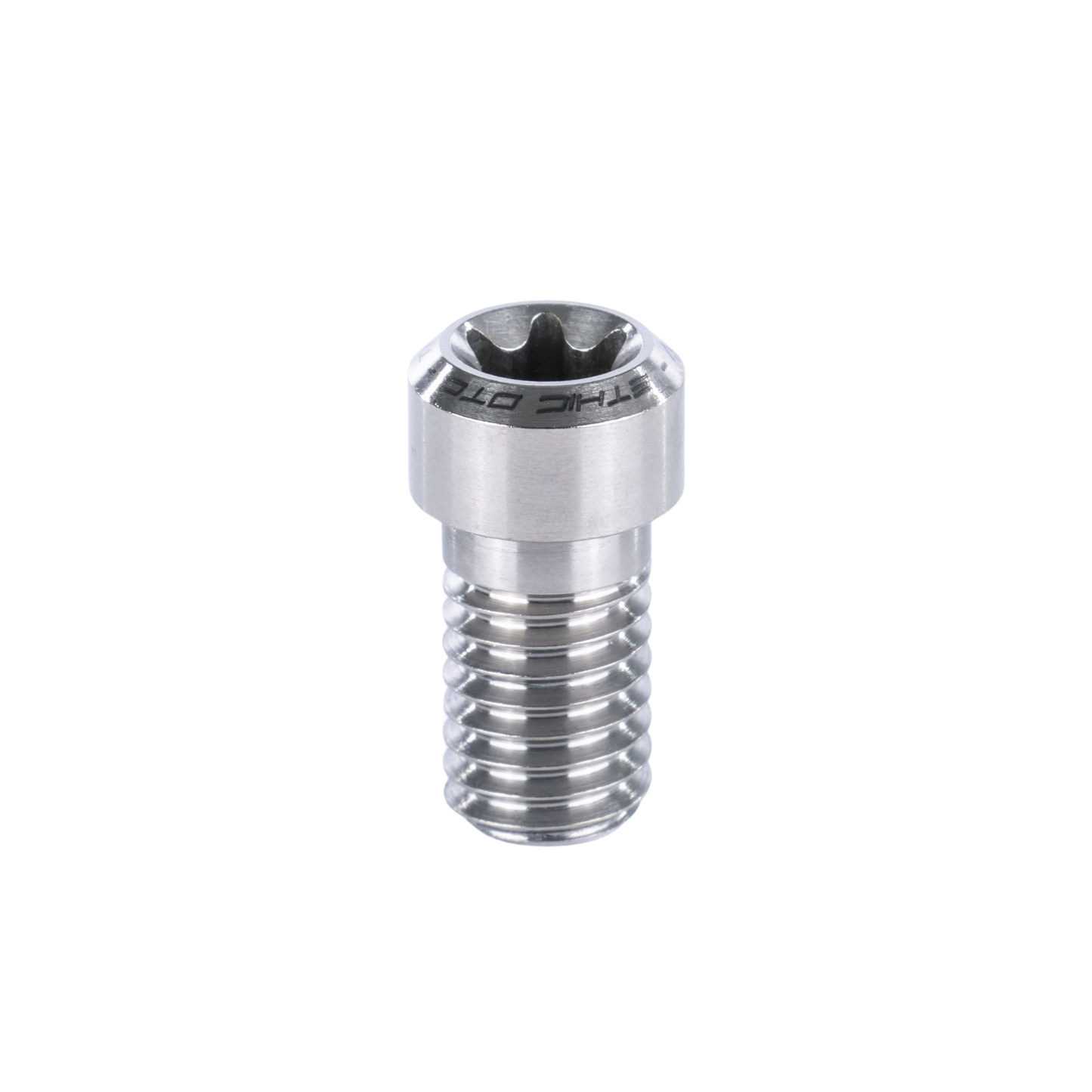 Ethic DTC Titanium Clamp Screw Raw