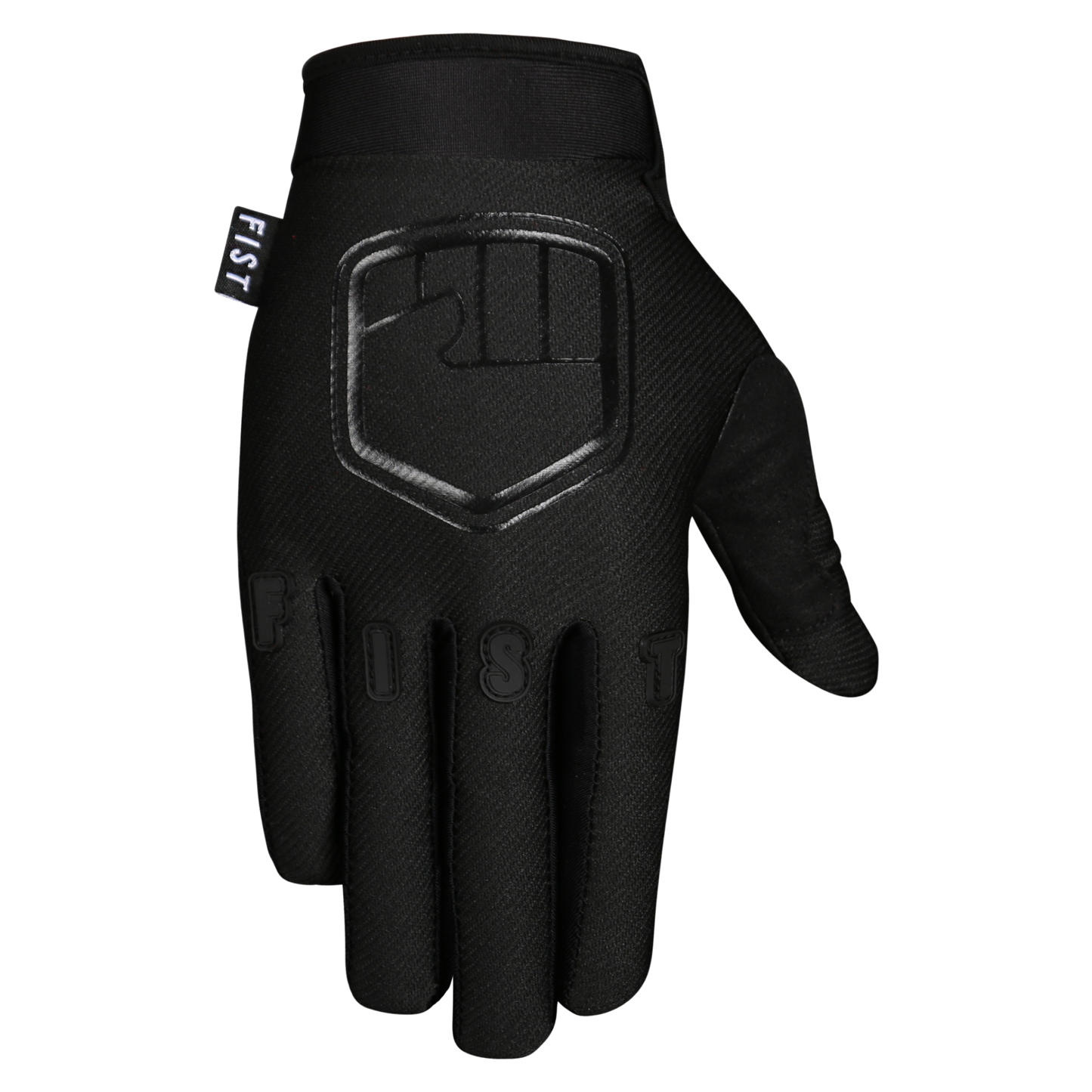 FIST Stocker Handschuhe Black
