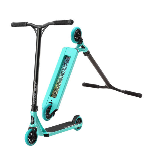 Blunt Prodigy X Stunt Scooter Teal