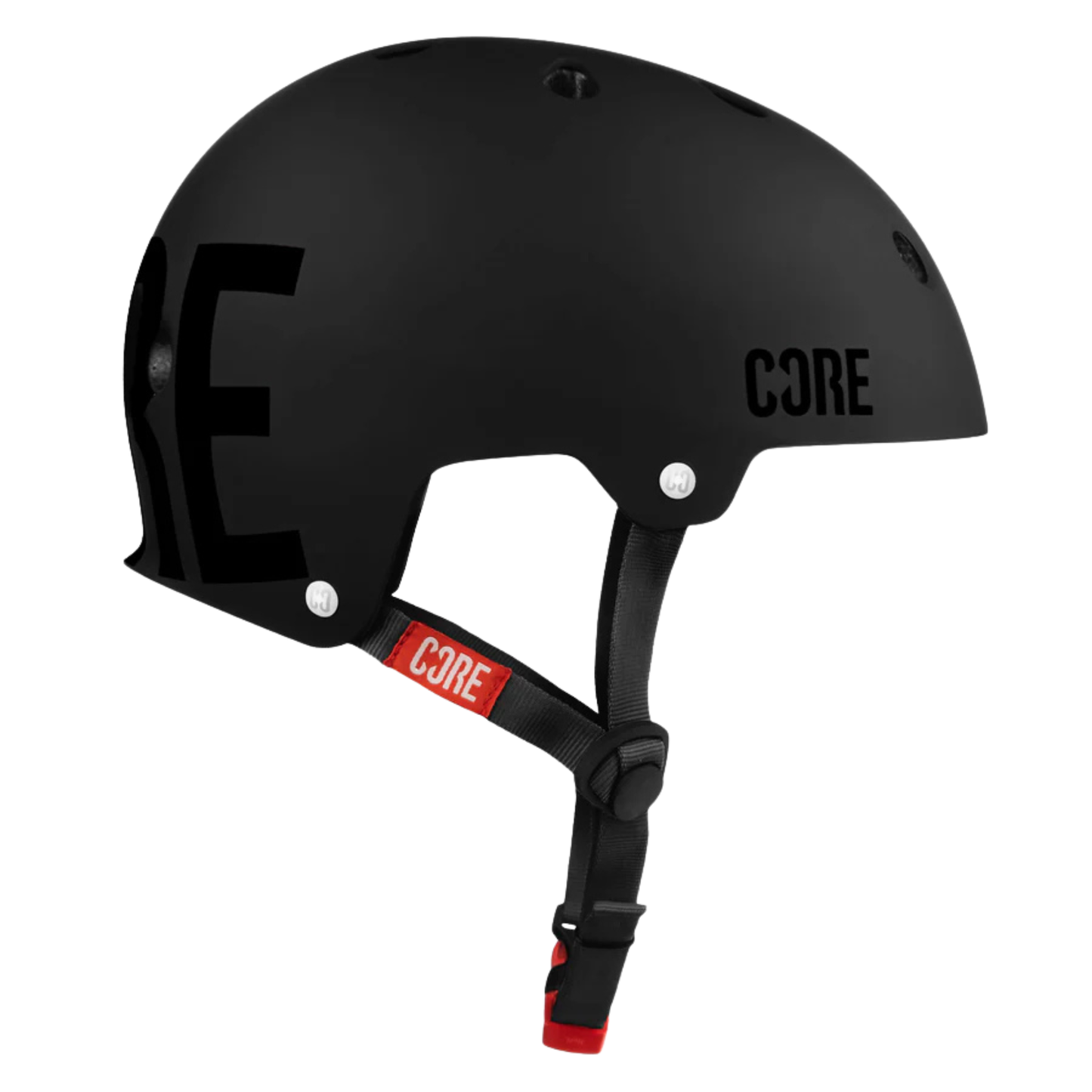 CORE Street Helm All Black