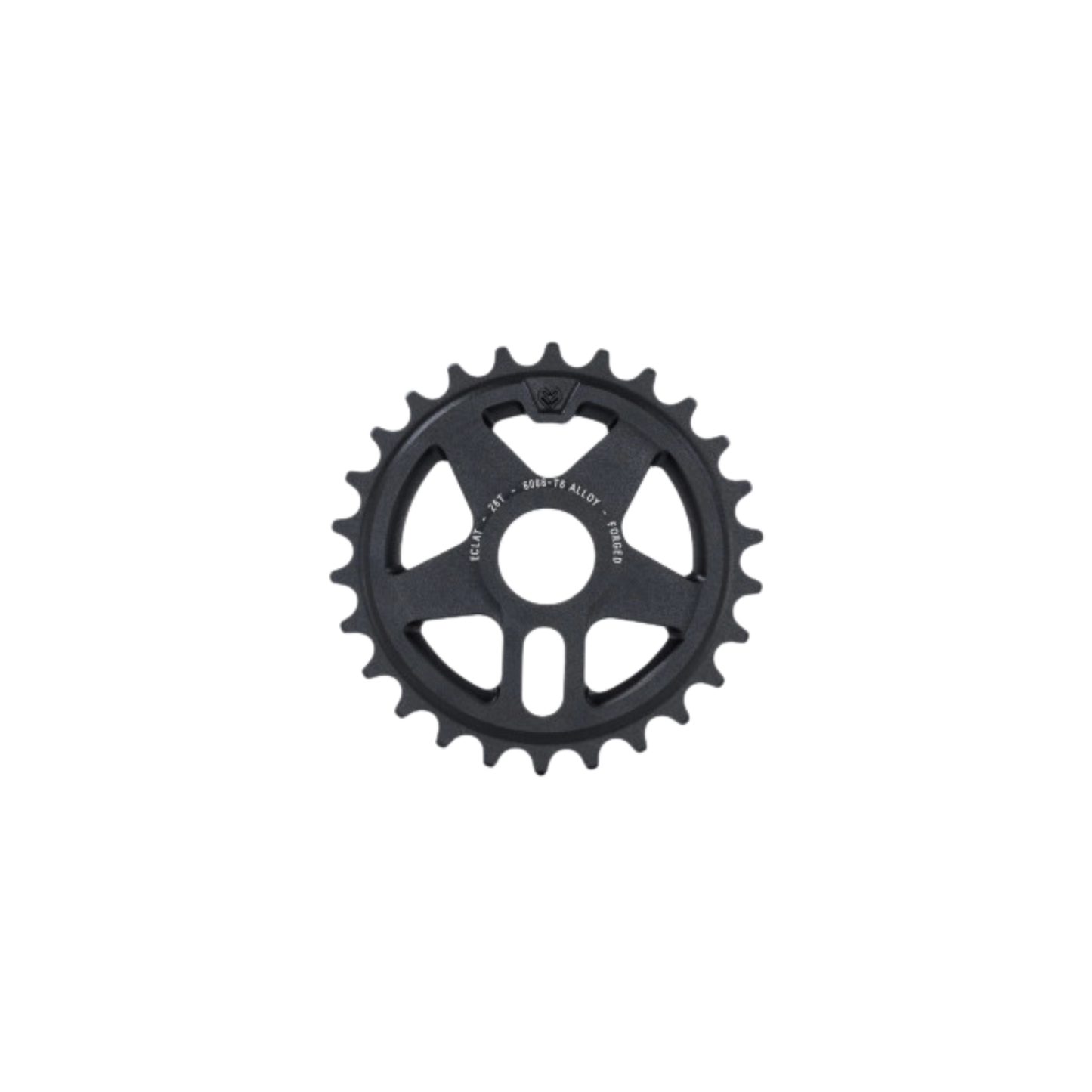 Eclat Onyx BMX Kettenblatt Black