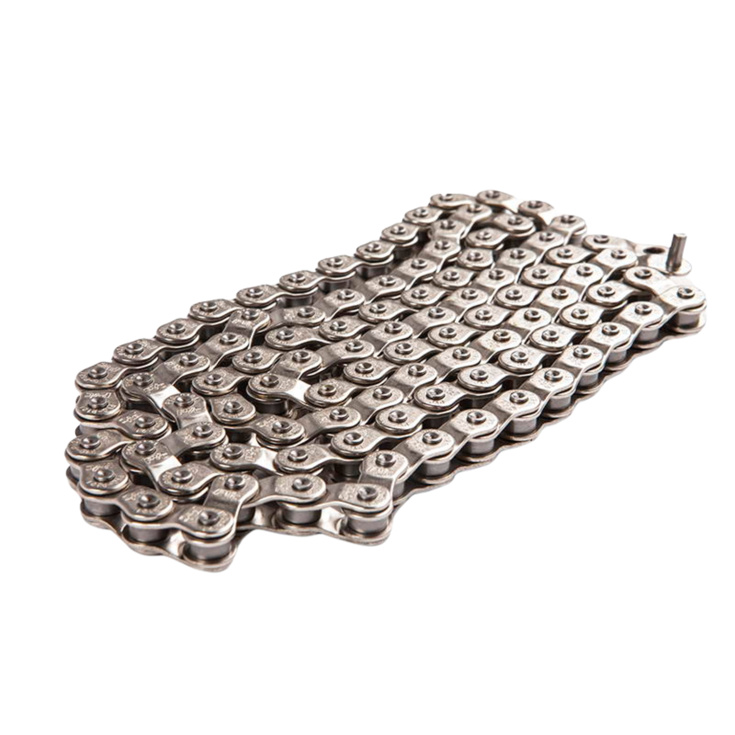 United Supreme Halflink BMX Kette Chrome