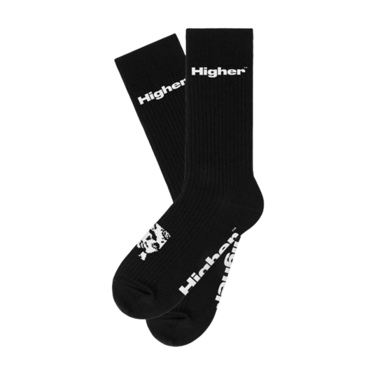 Higher Logo Socken