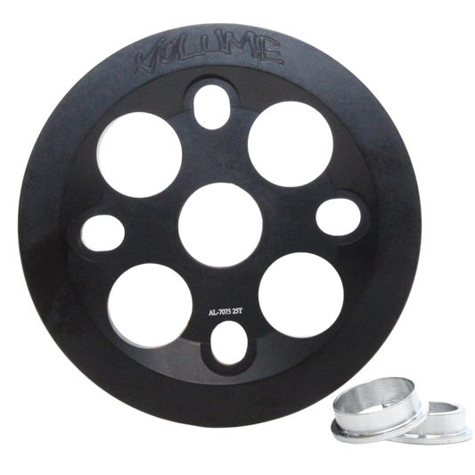 Volume Guard BMX Kettenblatt Black