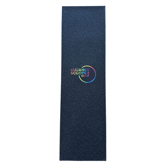 Alliance Scooter Logo Griptape Rainbow