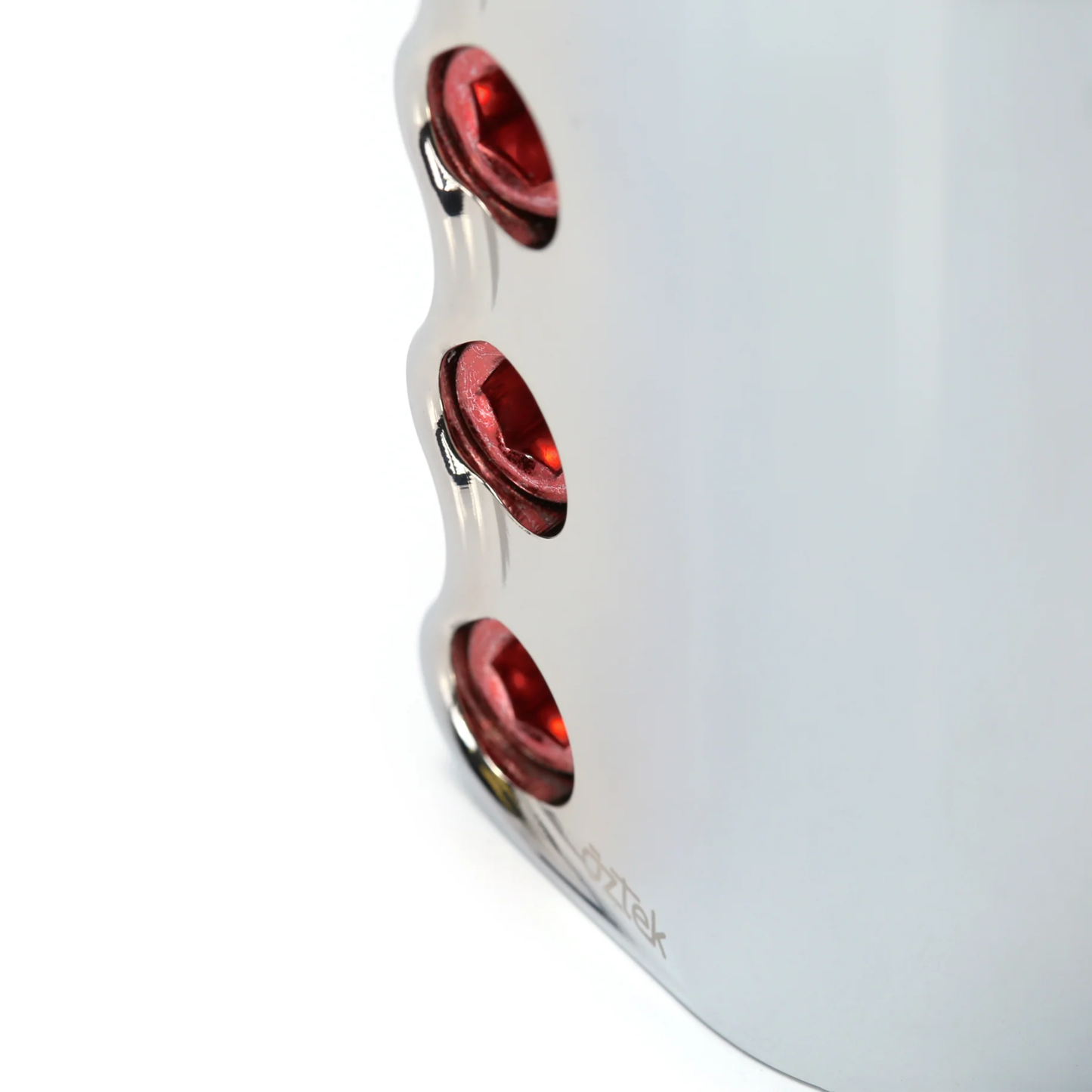 Aztek Ember SCS Stunt Scooter Clamp Polished