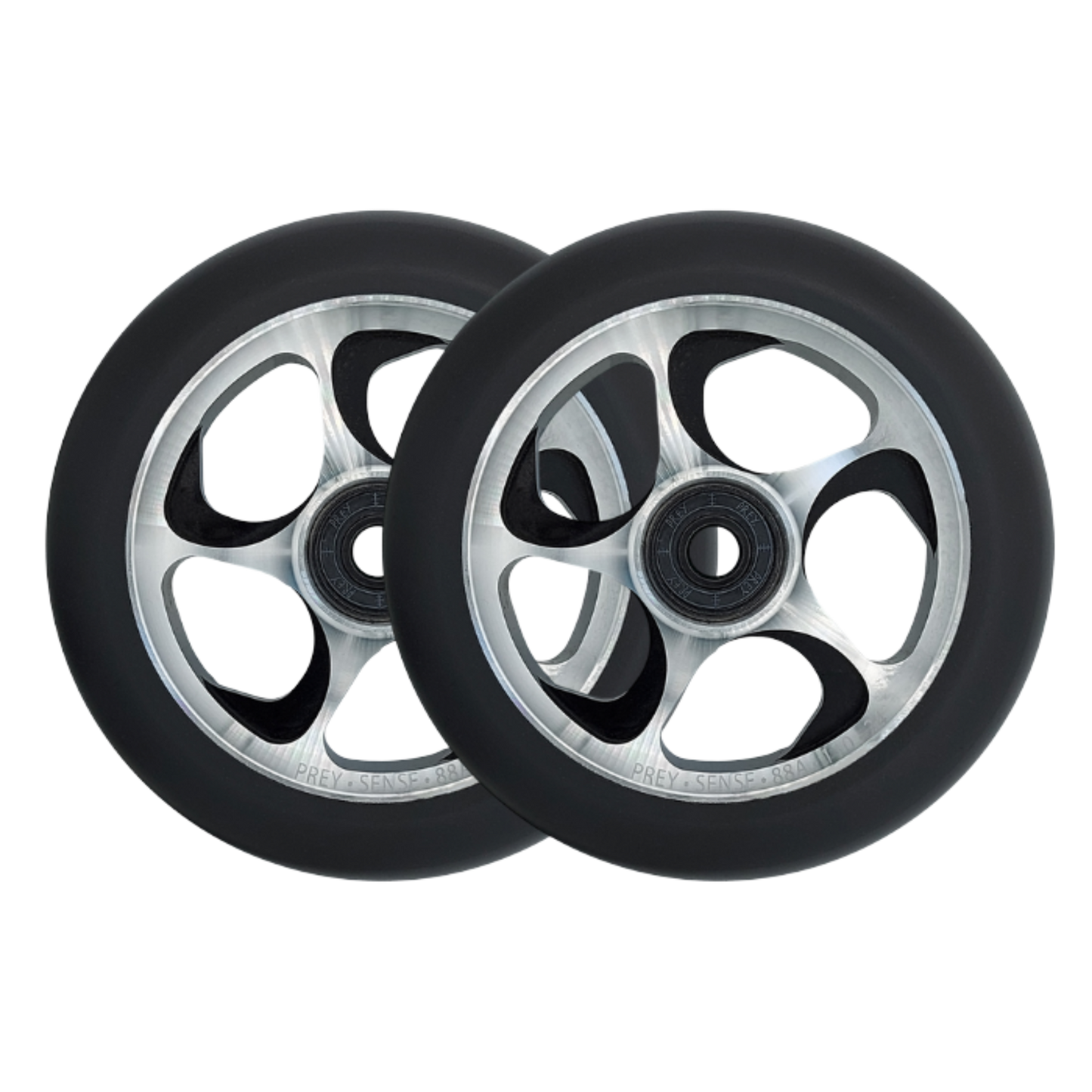 Prey Sense Stunt Scooter Rollen 2er Set 30mm X 110mm