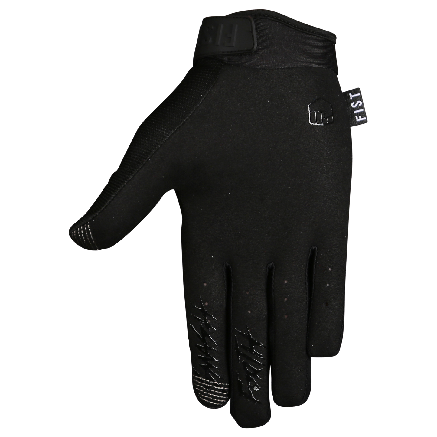 FIST Stocker Handschuhe Black