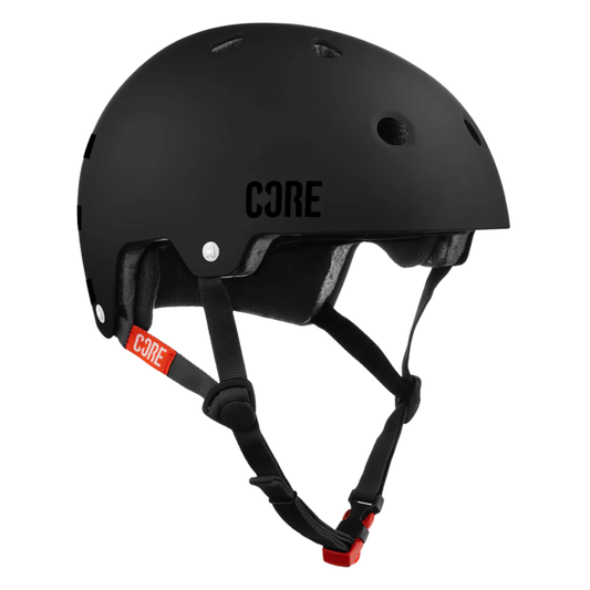 CORE Street Helm All Black