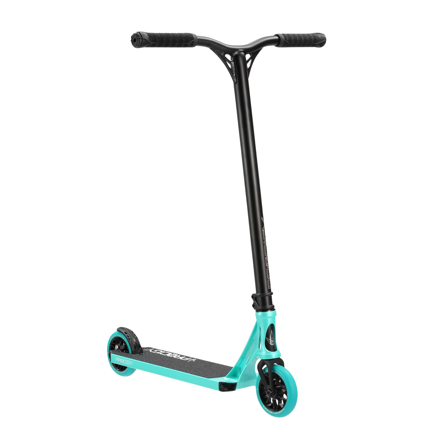 Blunt Prodigy X Stunt Scooter Teal