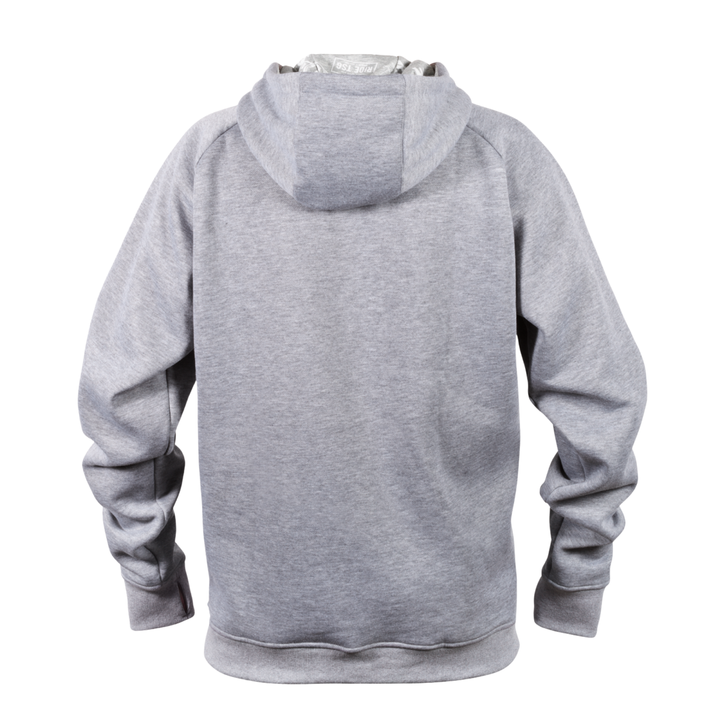 TSG Hooded Sweatshirt Sticky Hoodie Grey