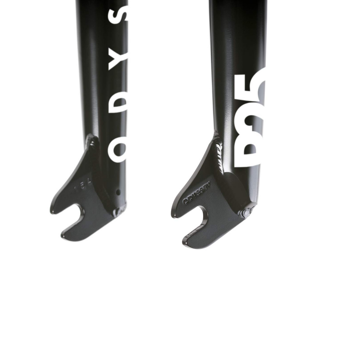 Odyssey R25 BMX Gabel Black