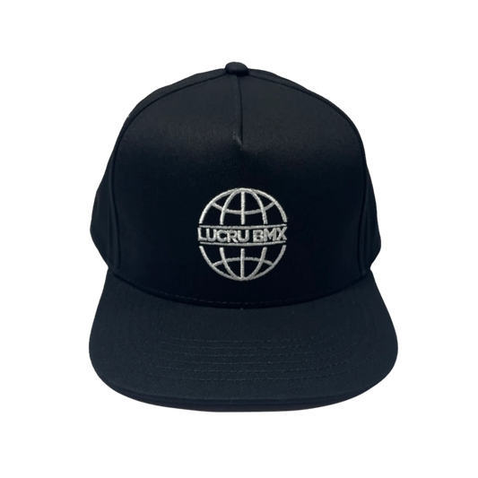 LucruBMX Snapback Cap