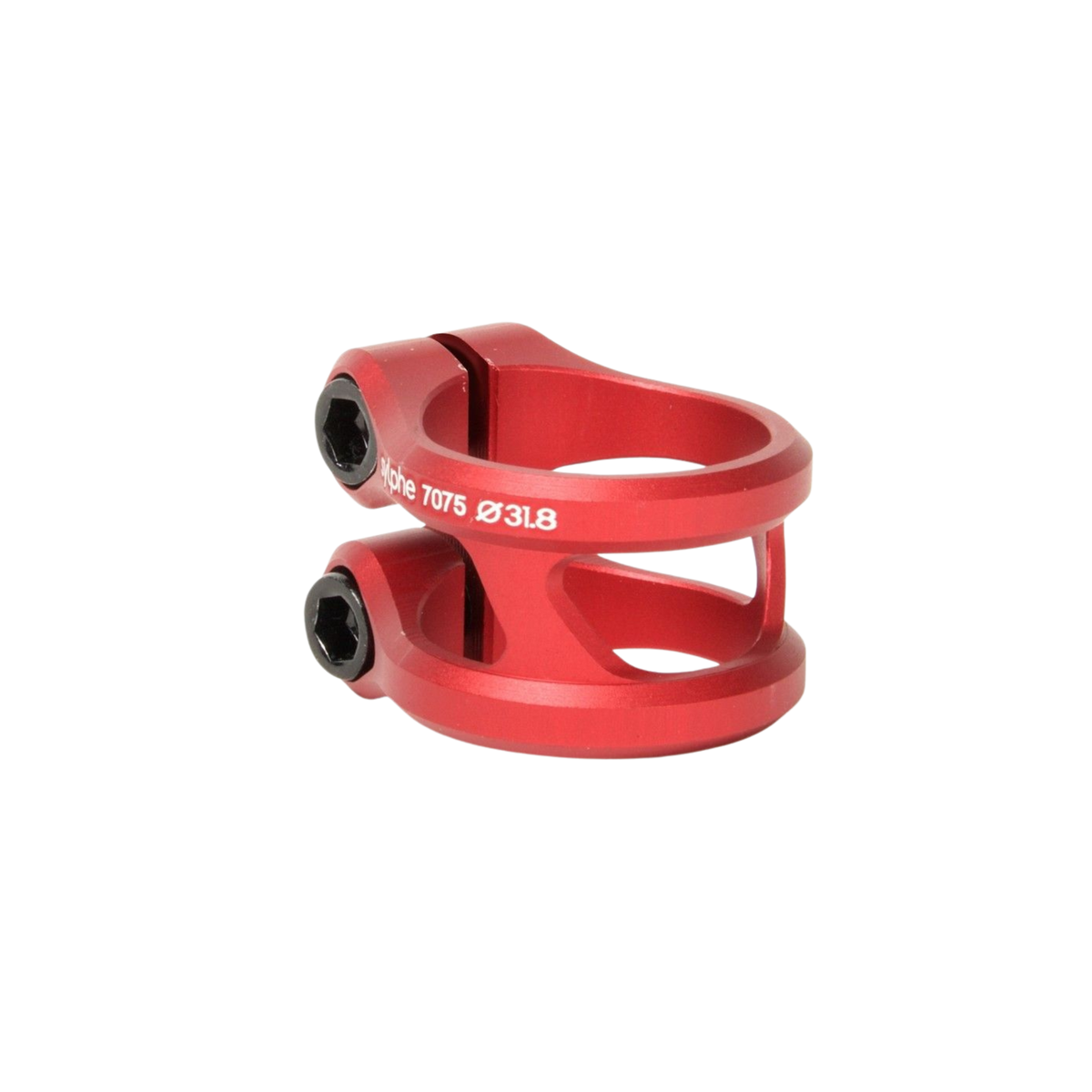 Ethic DTC Sylphe Stunt Scooter Clamp Red