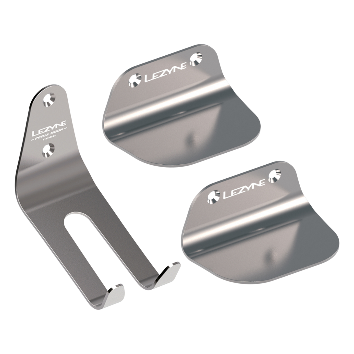 Lezyne Pedal Hook Fahrrad Wandhalterung