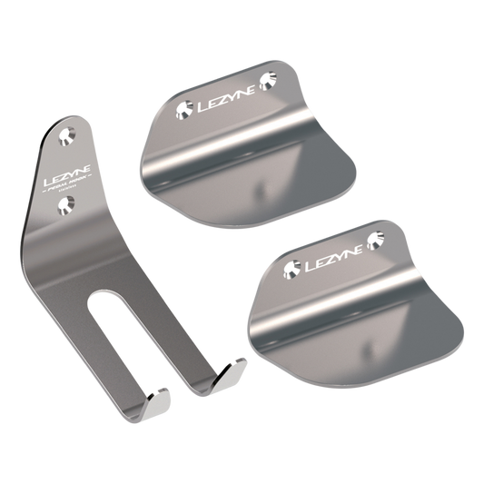 Lezyne Pedal Hook Fahrrad Wandhalterung