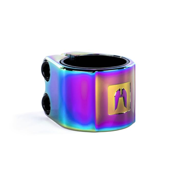 Ethic DTC Valkyria Stunt Scooter Clamp Neochrome